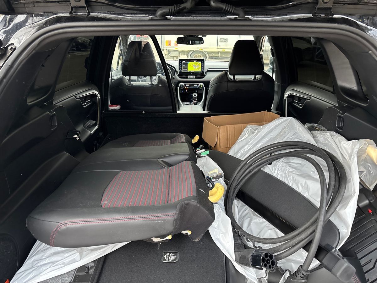 Billede af Toyota RAV4 Plug-in 2,5 Plugin-hybrid Active Premium AWD 306HK 5d 6g Aut.