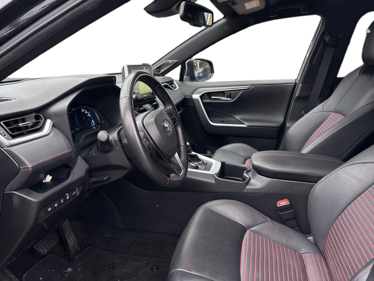 Billede af Toyota RAV4 Plug-in 2,5 Plugin-hybrid Active Premium AWD 306HK 5d 6g Aut.