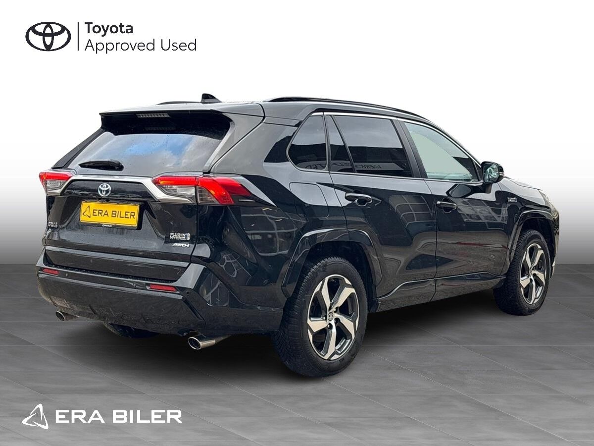 Billede af Toyota RAV4 Plug-in 2,5 Plugin-hybrid Active Premium AWD 306HK 5d 6g Aut.