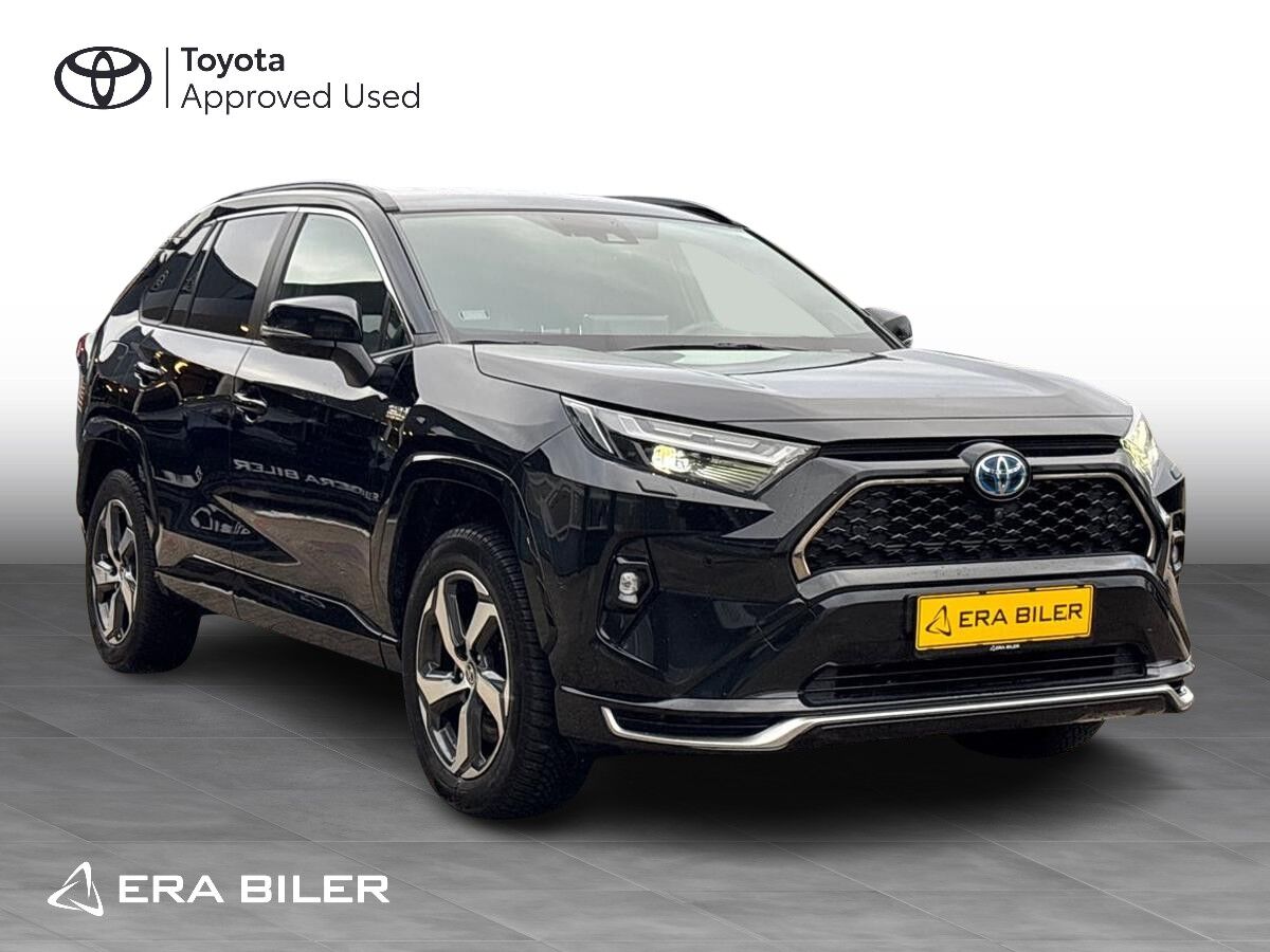 Billede af Toyota RAV4 Plug-in 2,5 Plugin-hybrid Active Premium AWD 306HK 5d 6g Aut.