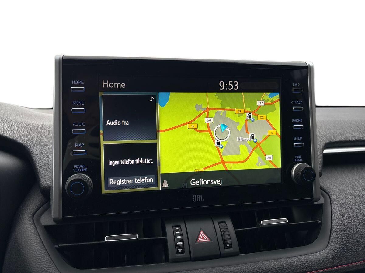 Billede af Toyota RAV4 Plug-in 2,5 Plugin-hybrid Active Premium AWD 306HK 5d 6g Aut.