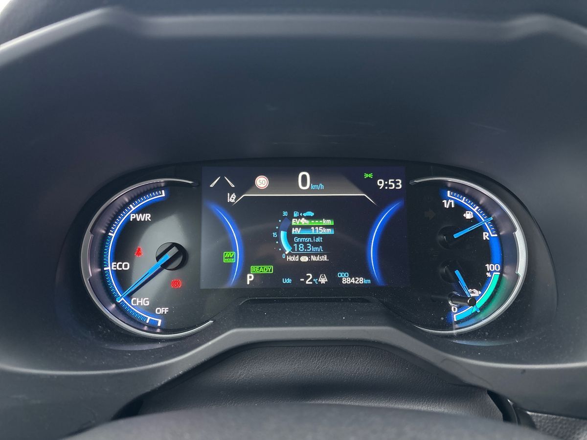 Billede af Toyota RAV4 Plug-in 2,5 Plugin-hybrid Active Premium AWD 306HK 5d 6g Aut.