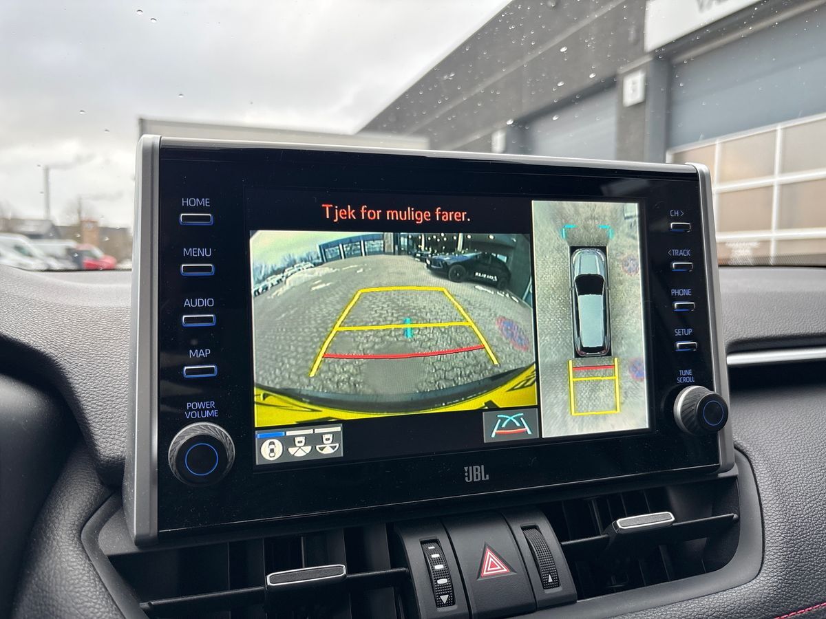 Billede af Toyota RAV4 Plug-in 2,5 Plugin-hybrid Active Premium AWD 306HK 5d 6g Aut.