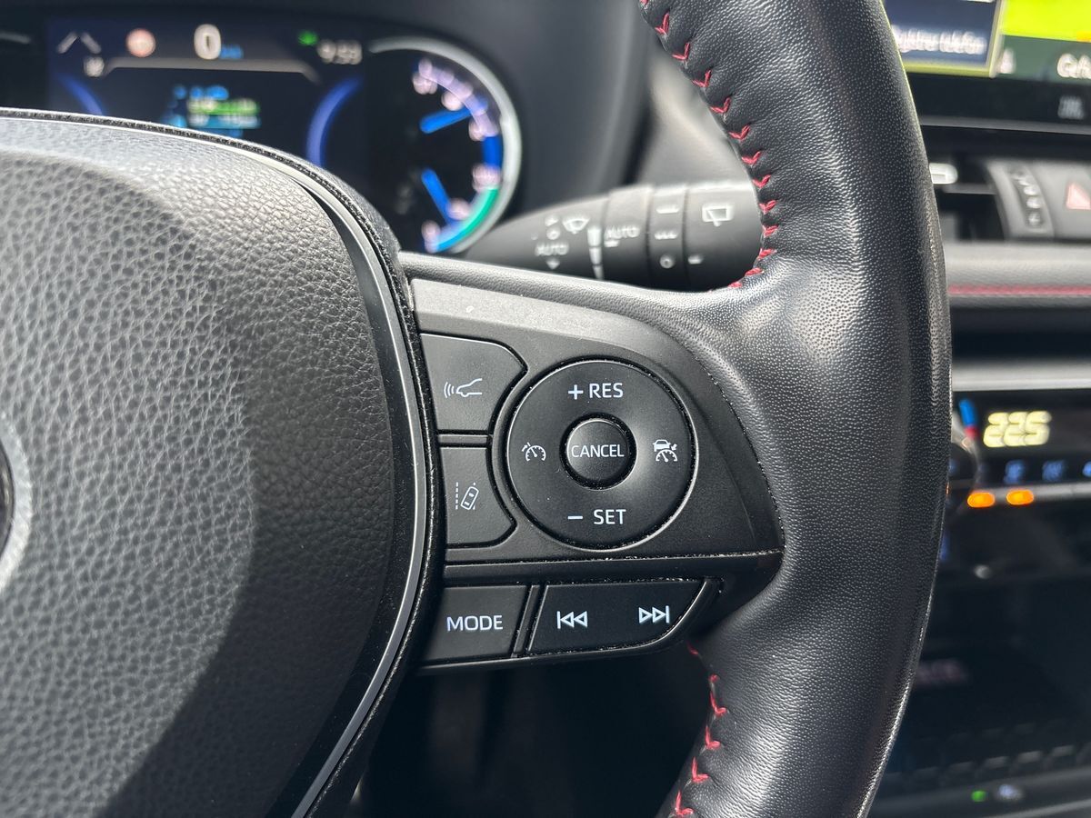 Billede af Toyota RAV4 Plug-in 2,5 Plugin-hybrid Active Premium AWD 306HK 5d 6g Aut.