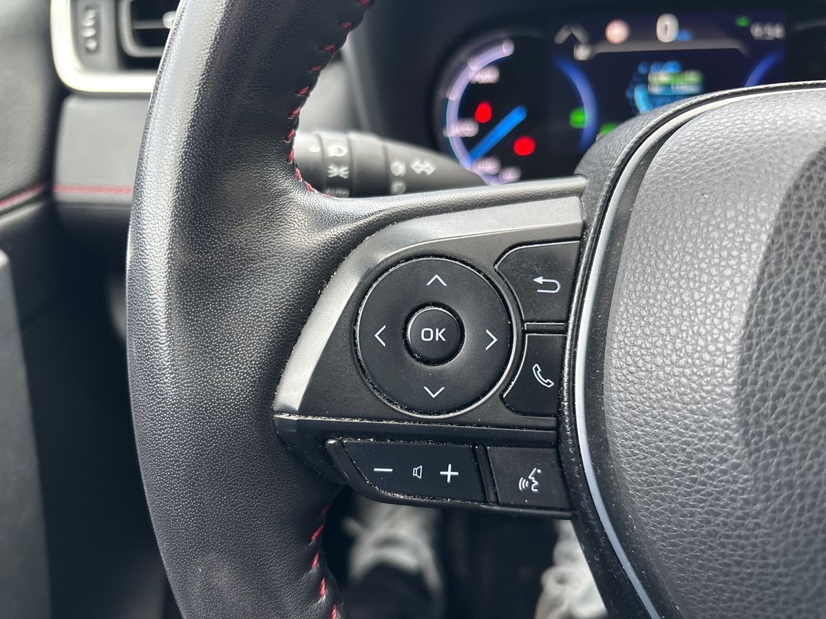 Billede af Toyota RAV4 Plug-in 2,5 Plugin-hybrid Active Premium AWD 306HK 5d 6g Aut.