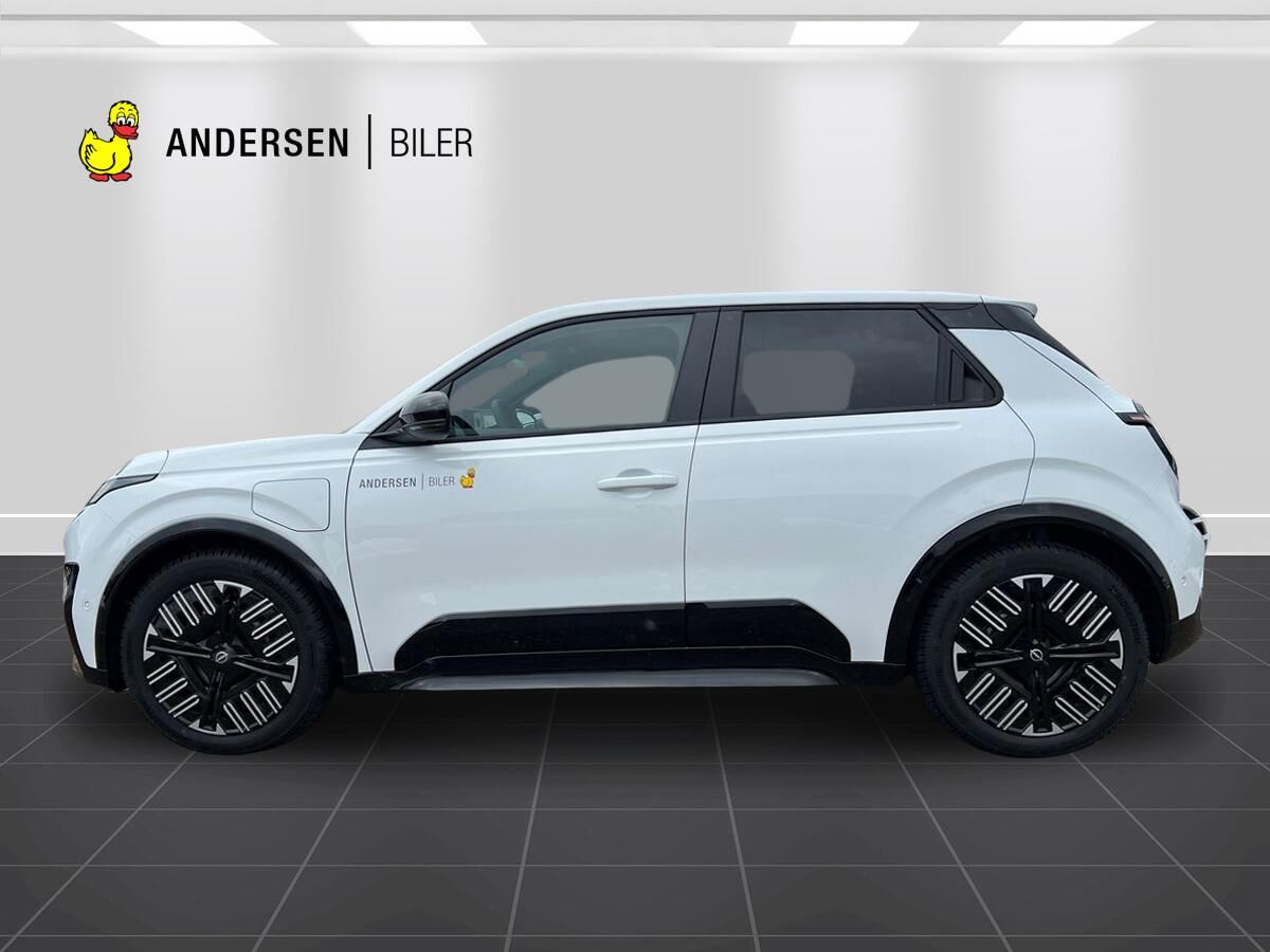 Billede af Nissan Micra EL Advance 52kWh 150HK 5d Aut.