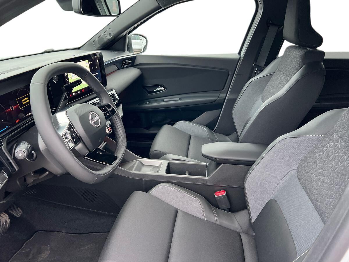 Billede af Nissan Micra EL Advance 52kWh 150HK 5d Aut.