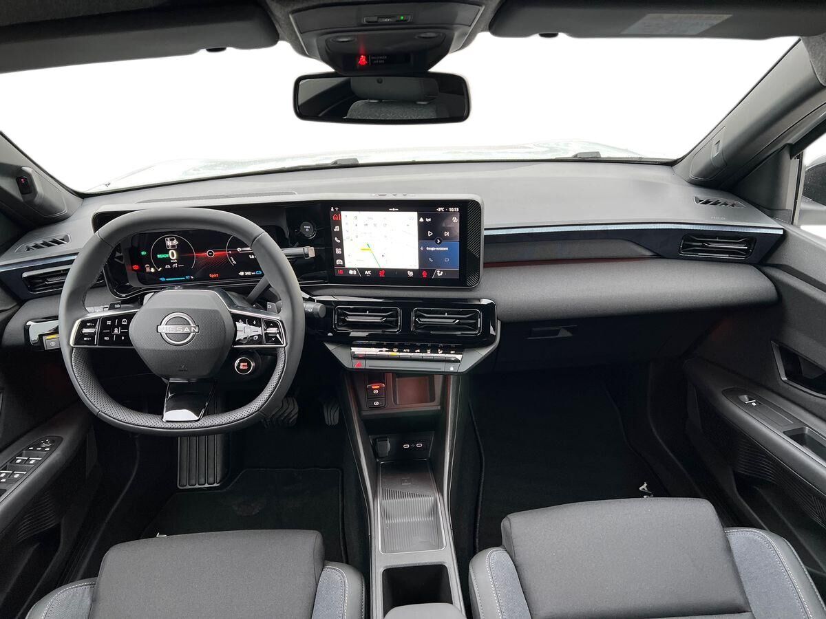 Billede af Nissan Micra EL Advance 52kWh 150HK 5d Aut.