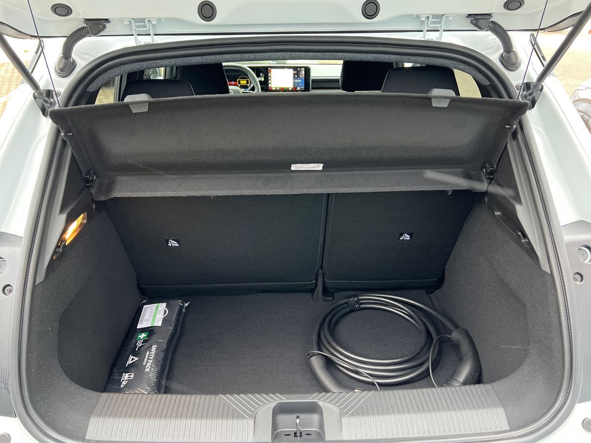 Billede af Nissan Micra EL Advance 52kWh 150HK 5d Aut.