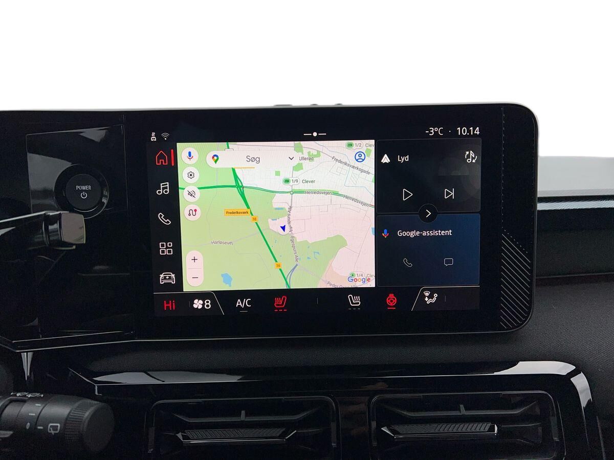 Billede af Nissan Micra EL Advance 52kWh 150HK 5d Aut.