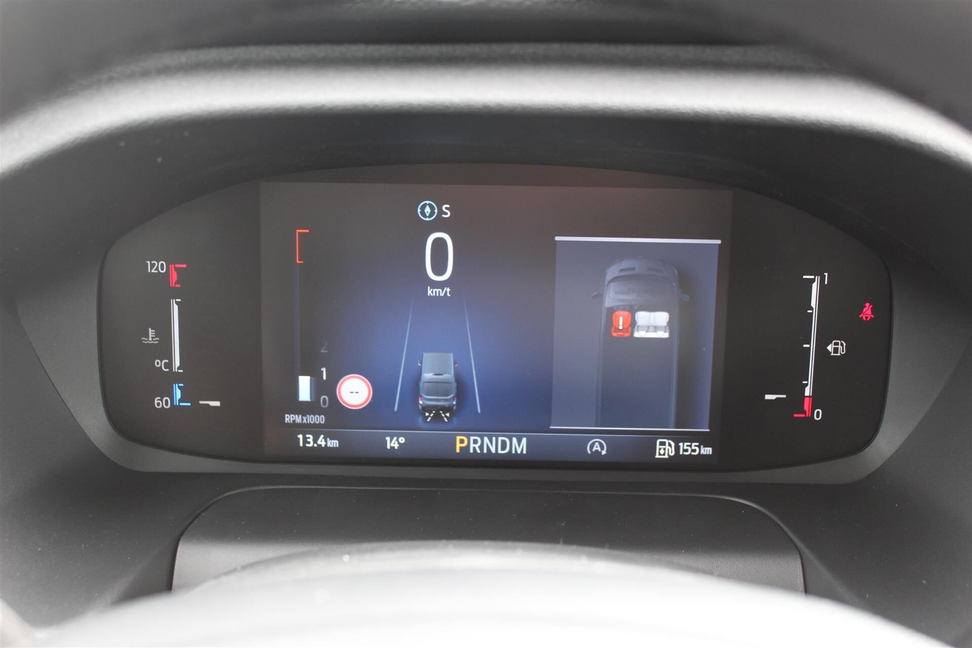 Billede af Ford Transit 350 L3H2 2,0 TDCi Trend 130HK Van 8g Aut.