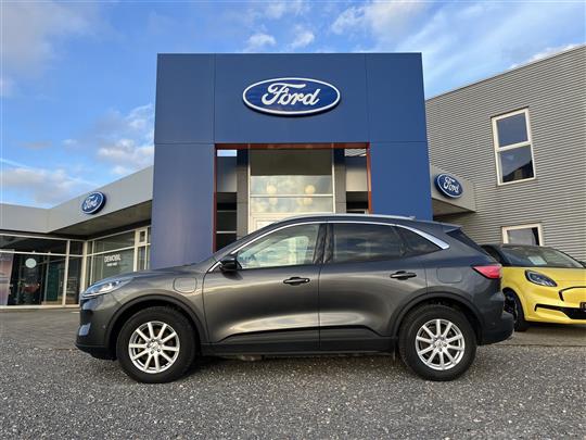 Ford Kuga 2,5 Plugin-hybrid Titanium X CVT 225HK 5d Trinl. Gear