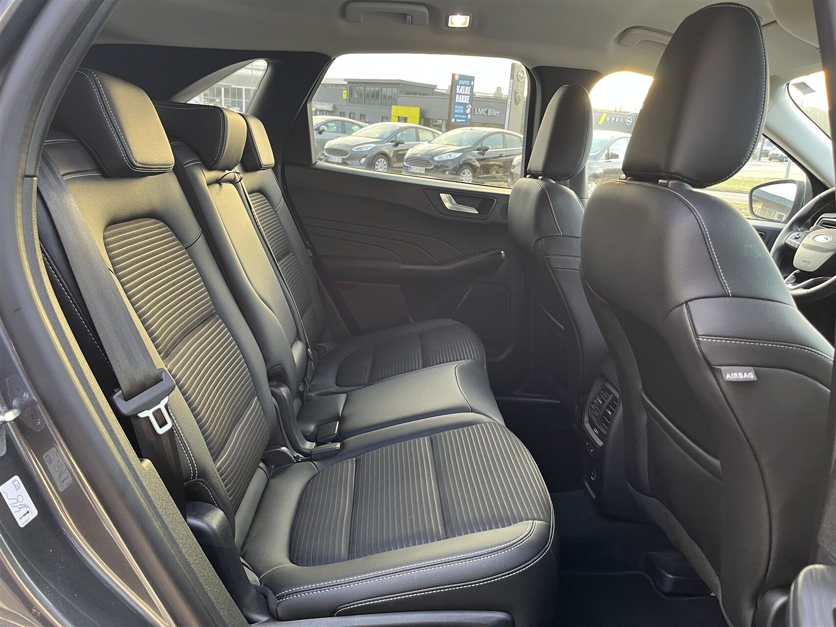 Billede af Ford Kuga 2,5 Plugin-hybrid Titanium X CVT 225HK 5d Trinl. Gear