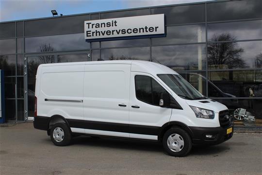 Ford Transit 350 L3H2 2,0 TDCi Trend 130HK Van 8g Aut.
