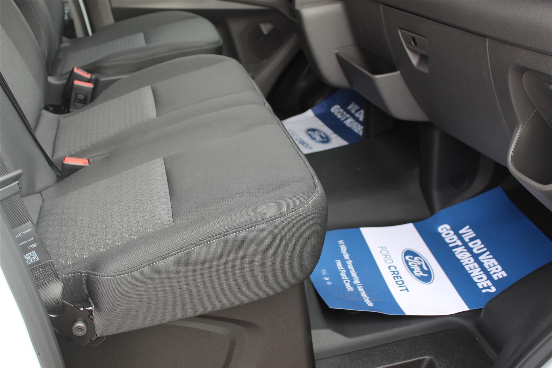 Billede af Ford Transit 350 L3H2 2,0 TDCi Trend 130HK Van 8g Aut.