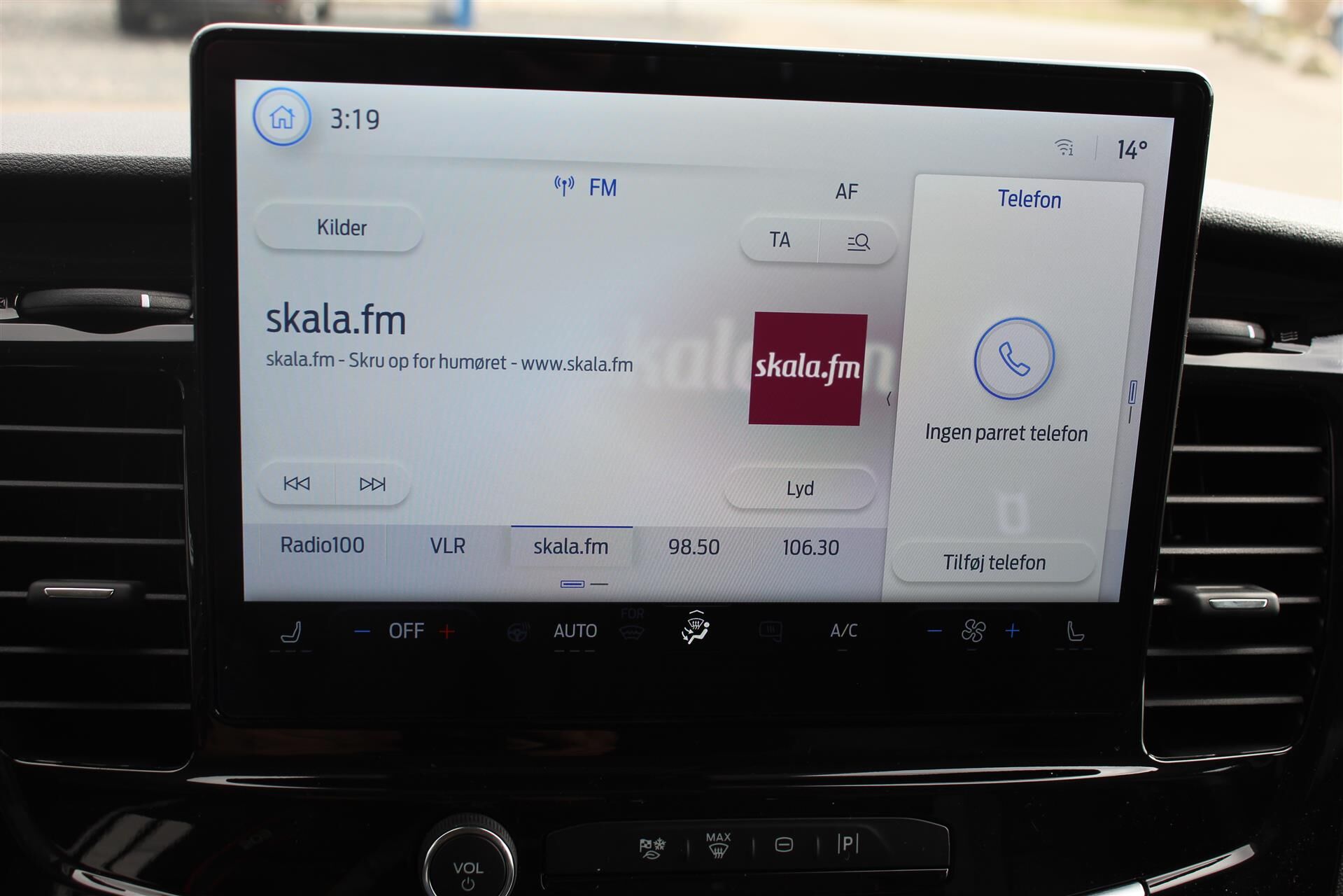 Billede af Ford Transit 350 L3H2 2,0 TDCi Trend 130HK Van 8g Aut.