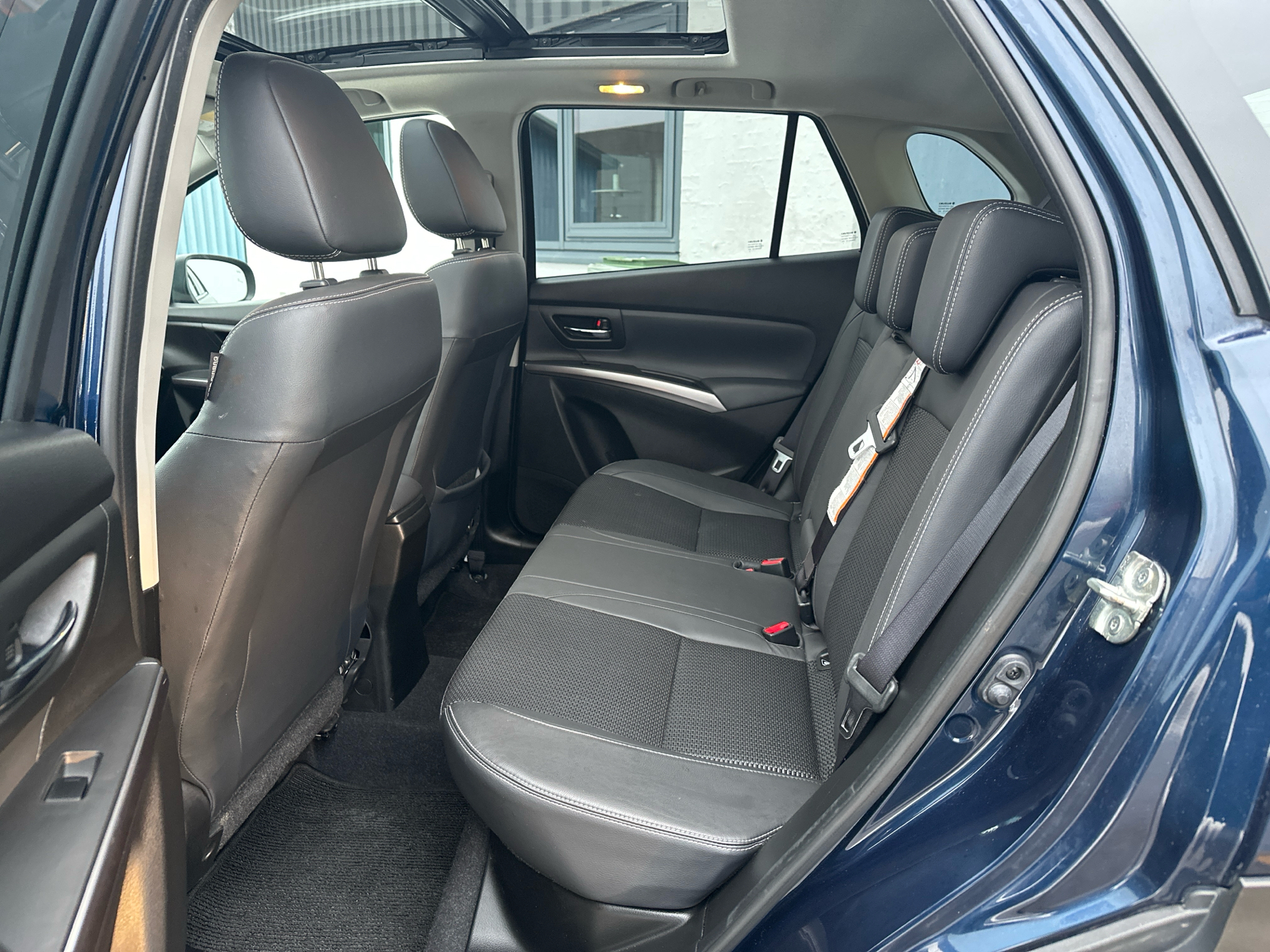 Billede af Suzuki S-Cross 1,4 Boosterjet  Mild hybrid Adventure 129HK 5d 6g