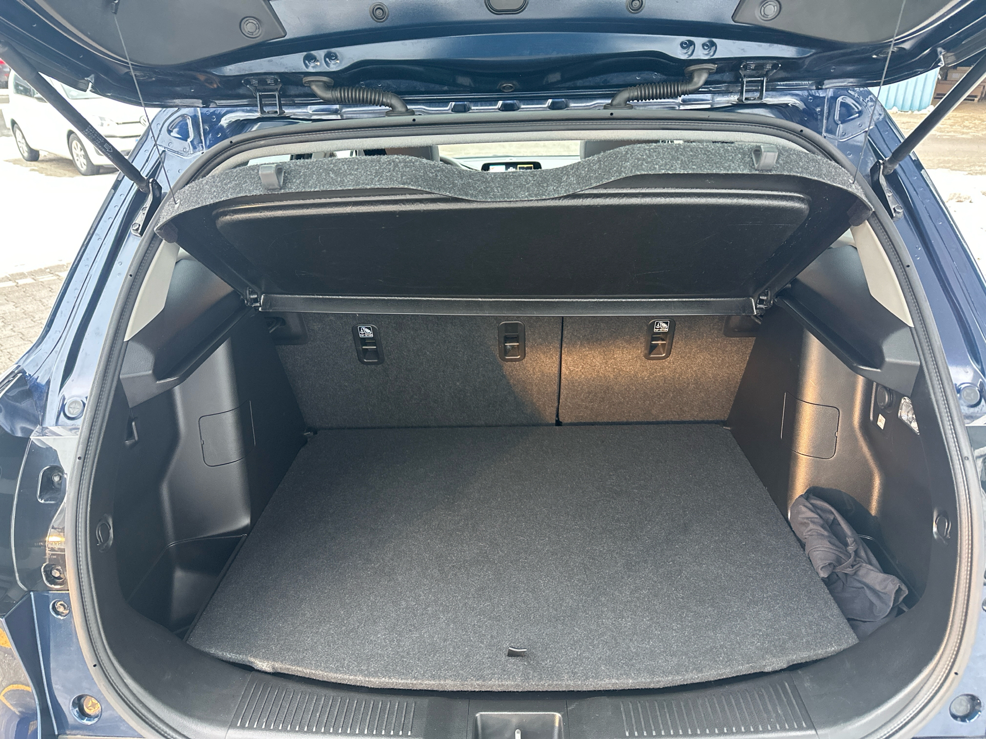 Billede af Suzuki S-Cross 1,4 Boosterjet  Mild hybrid Adventure 129HK 5d 6g