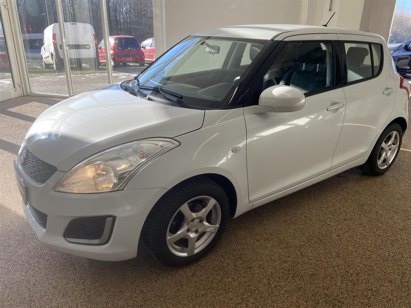 Billede af Suzuki Swift 1,2 16V Comfort 90HK 5d