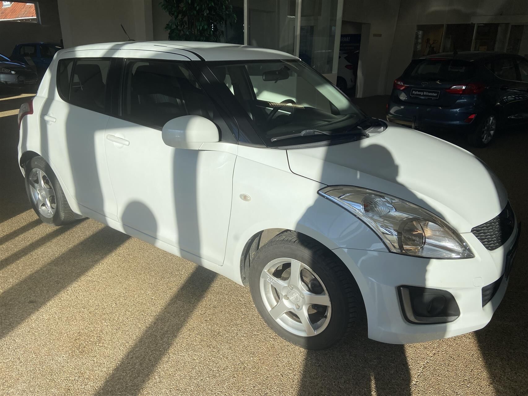 Billede af Suzuki Swift 1,2 16V Comfort 90HK 5d