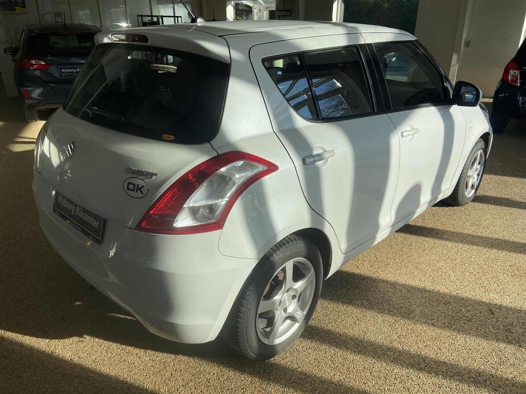 Billede af Suzuki Swift 1,2 16V Comfort 90HK 5d