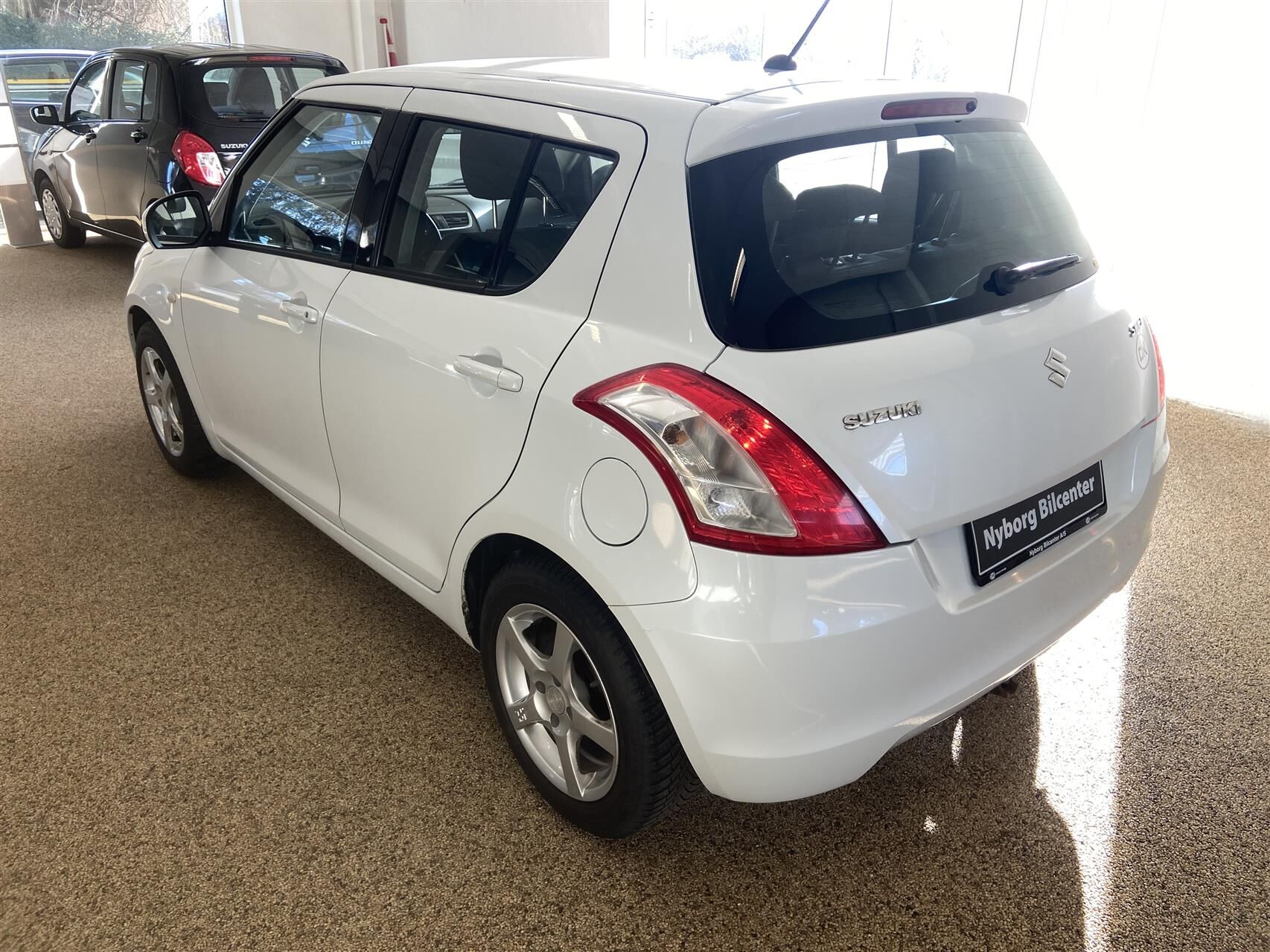 Billede af Suzuki Swift 1,2 16V Comfort 90HK 5d