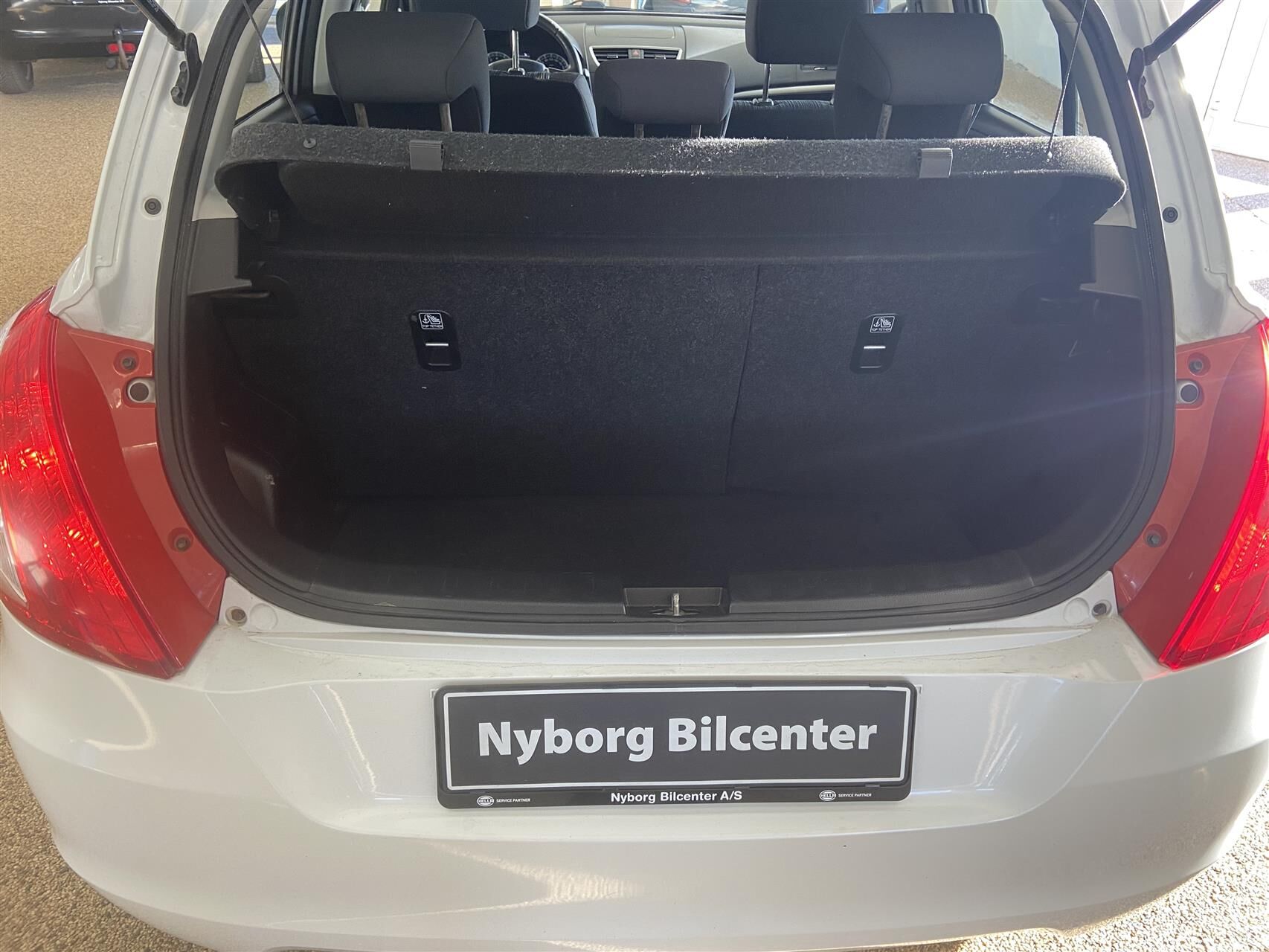 Billede af Suzuki Swift 1,2 16V Comfort 90HK 5d