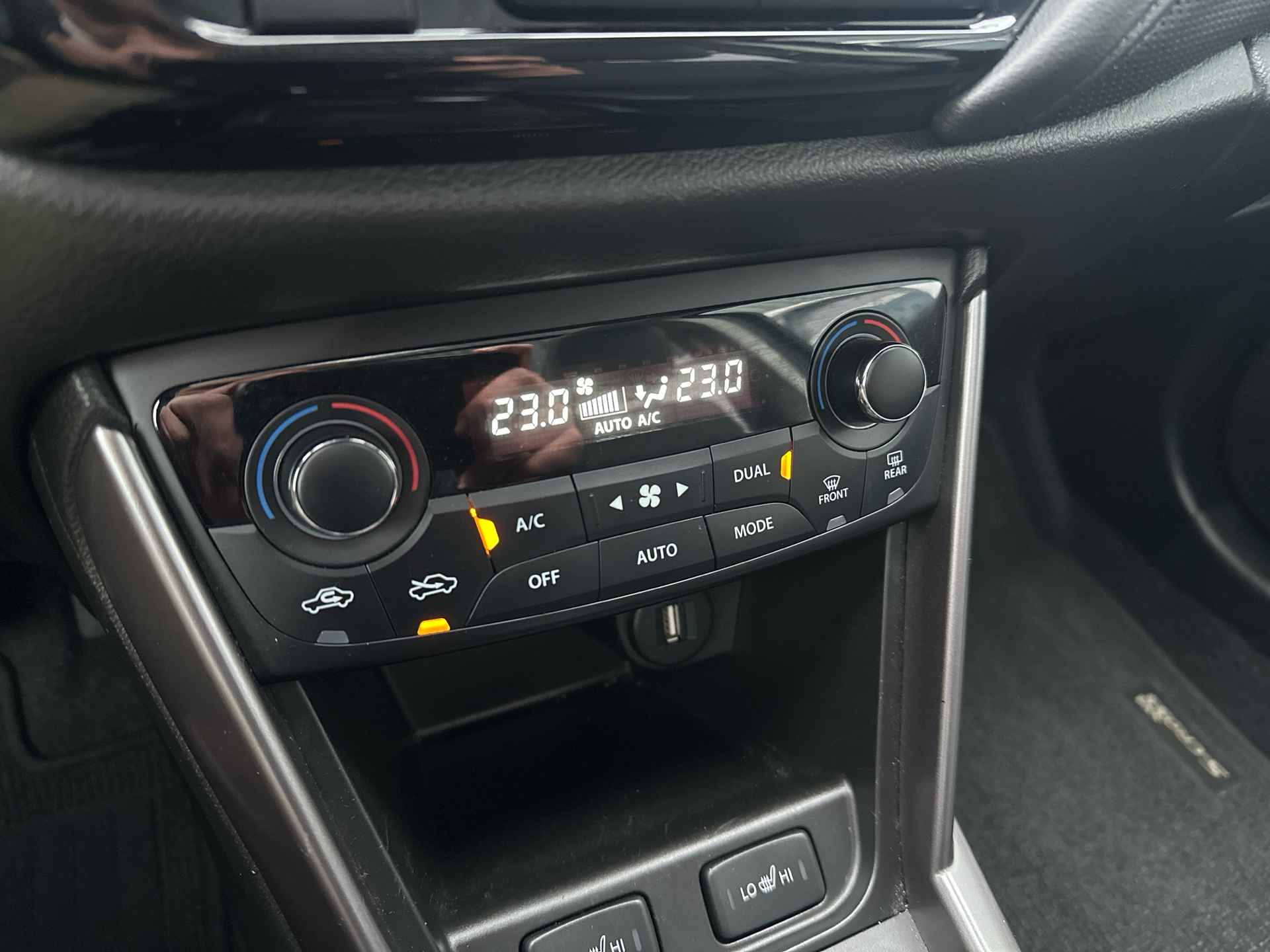 Billede af Suzuki S-Cross 1,4 Boosterjet  Mild hybrid Adventure 129HK 5d 6g