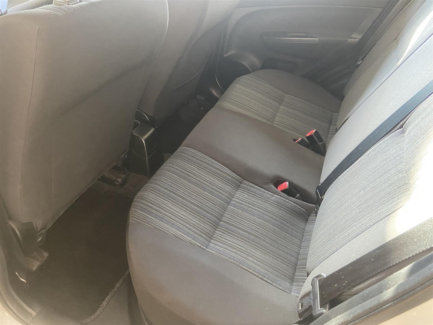 Billede af Suzuki Swift 1,2 16V Comfort 90HK 5d