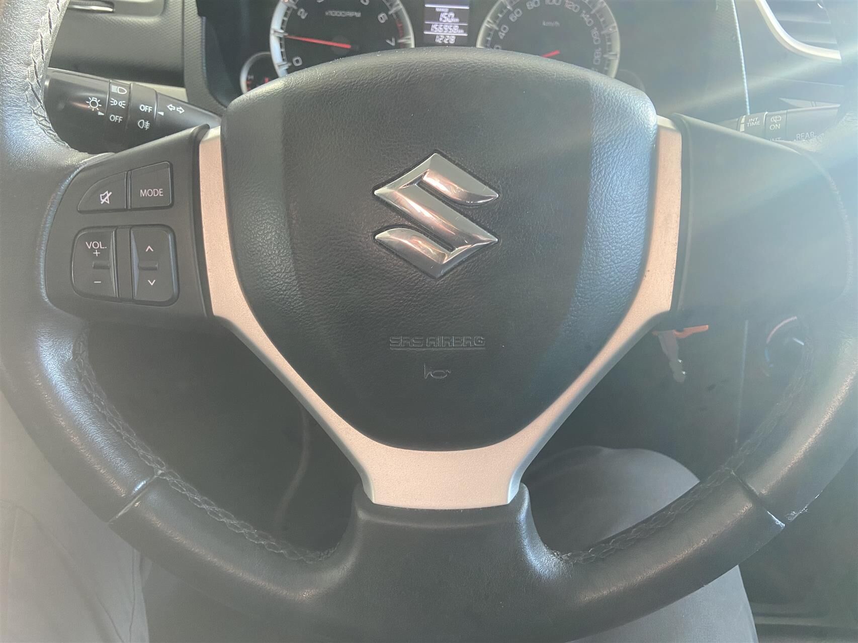 Billede af Suzuki Swift 1,2 16V Comfort 90HK 5d