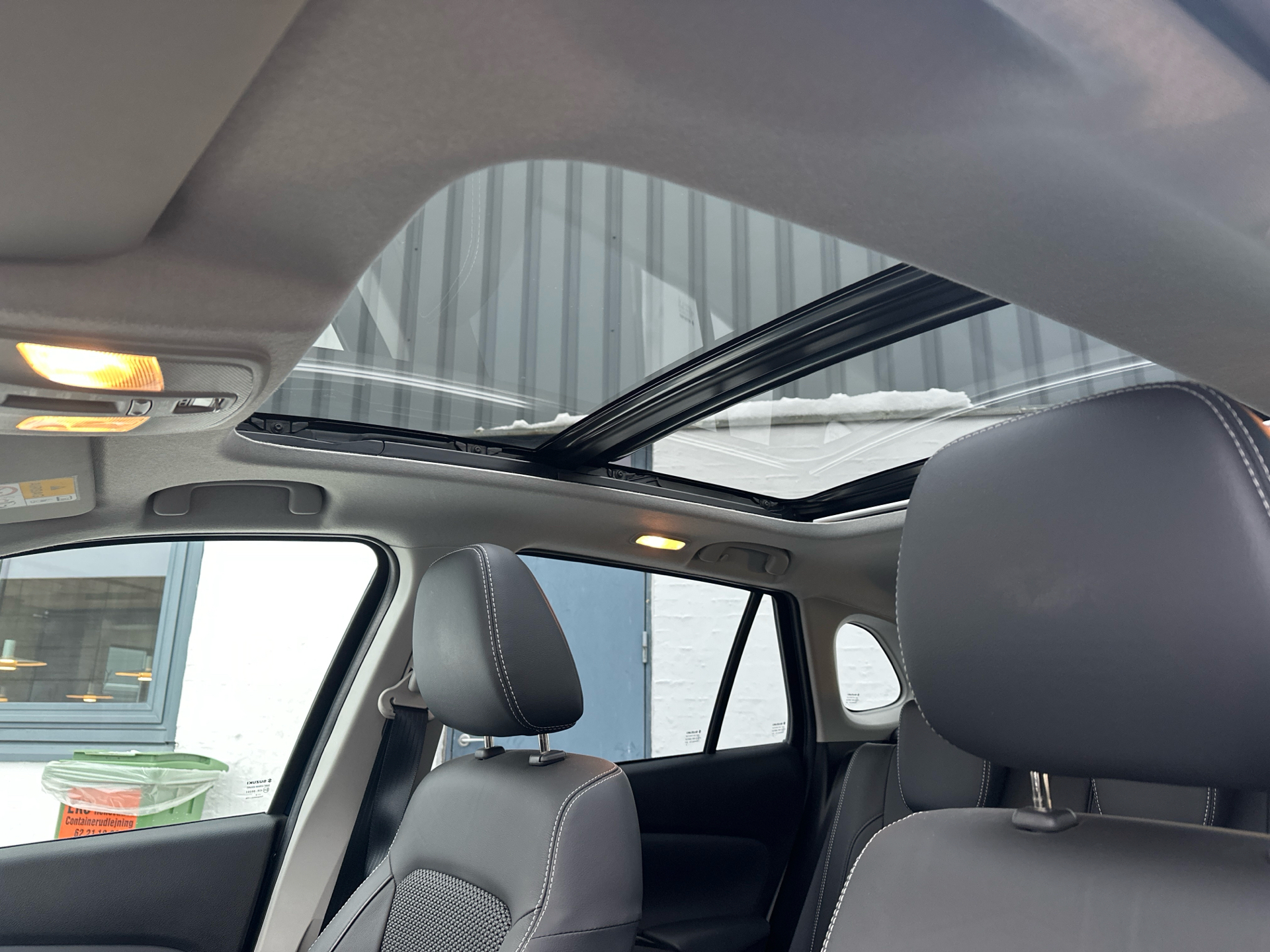 Billede af Suzuki S-Cross 1,4 Boosterjet  Mild hybrid Adventure 129HK 5d 6g