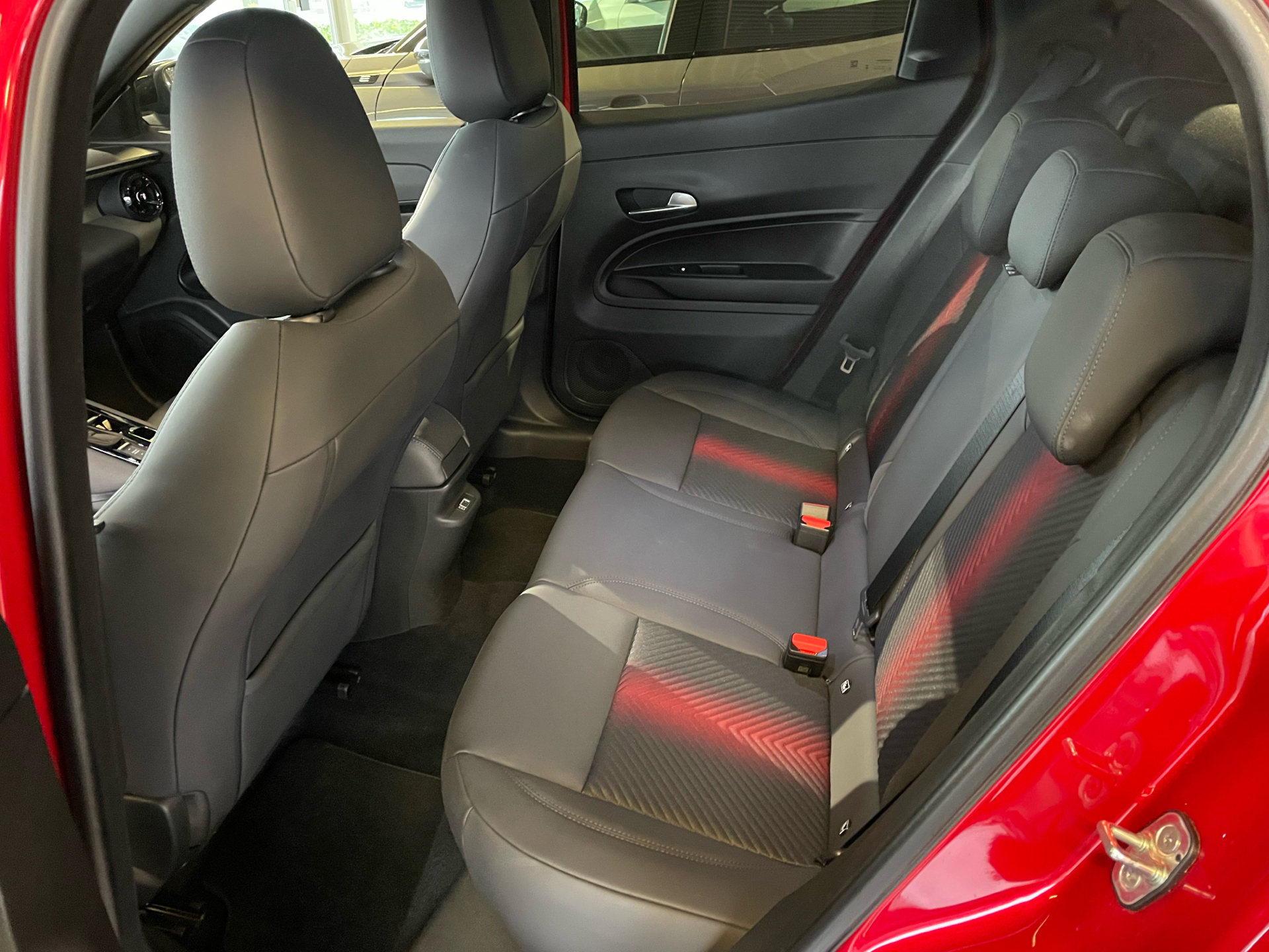 Billede af Alfa Romeo Junior EL Speciale 156HK 5d Aut.