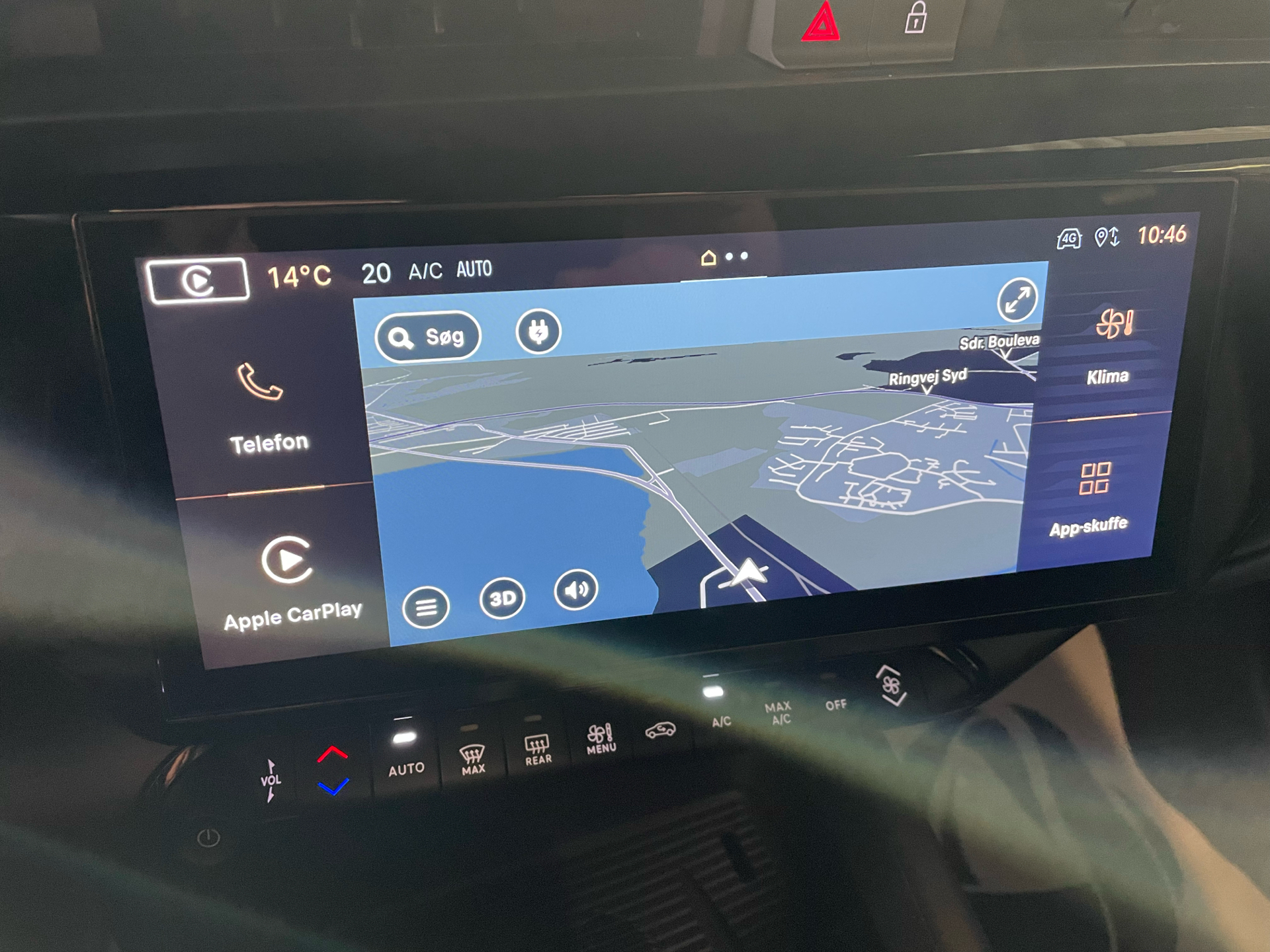 Billede af Alfa Romeo Junior EL Speciale 156HK 5d Aut.