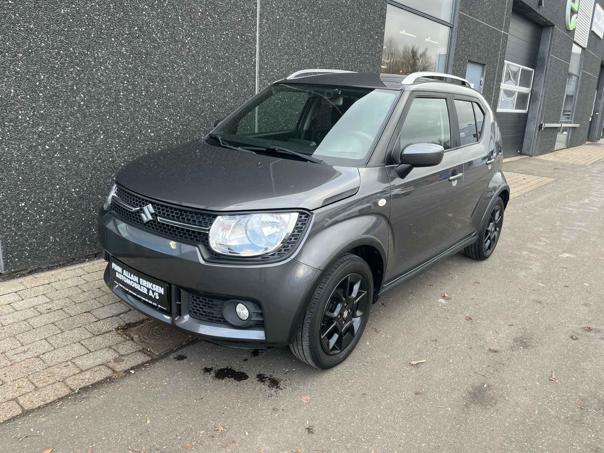 Billede af Suzuki Ignis 1,2 Dualjet Active AEB Gold 90HK 5d