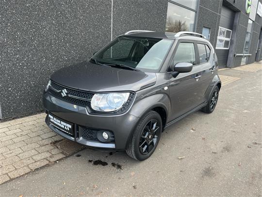 Suzuki Ignis 1,2 Dualjet Active AEB Gold 90HK 5d
