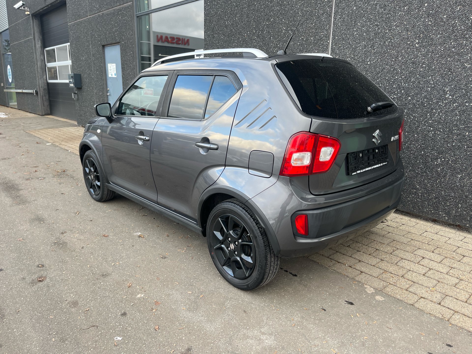 Billede af Suzuki Ignis 1,2 Dualjet Active AEB Gold 90HK 5d