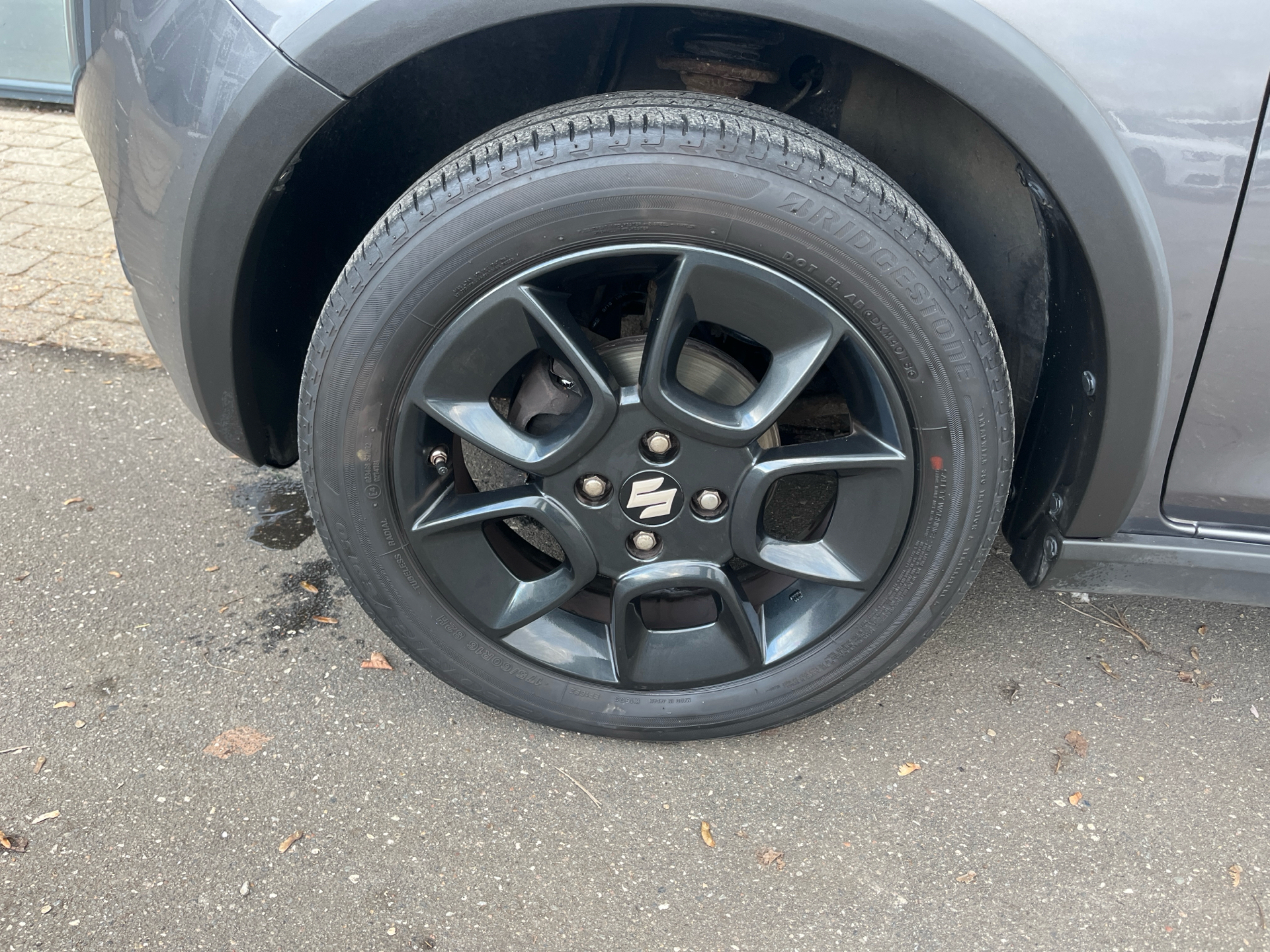 Billede af Suzuki Ignis 1,2 Dualjet Active AEB Gold 90HK 5d