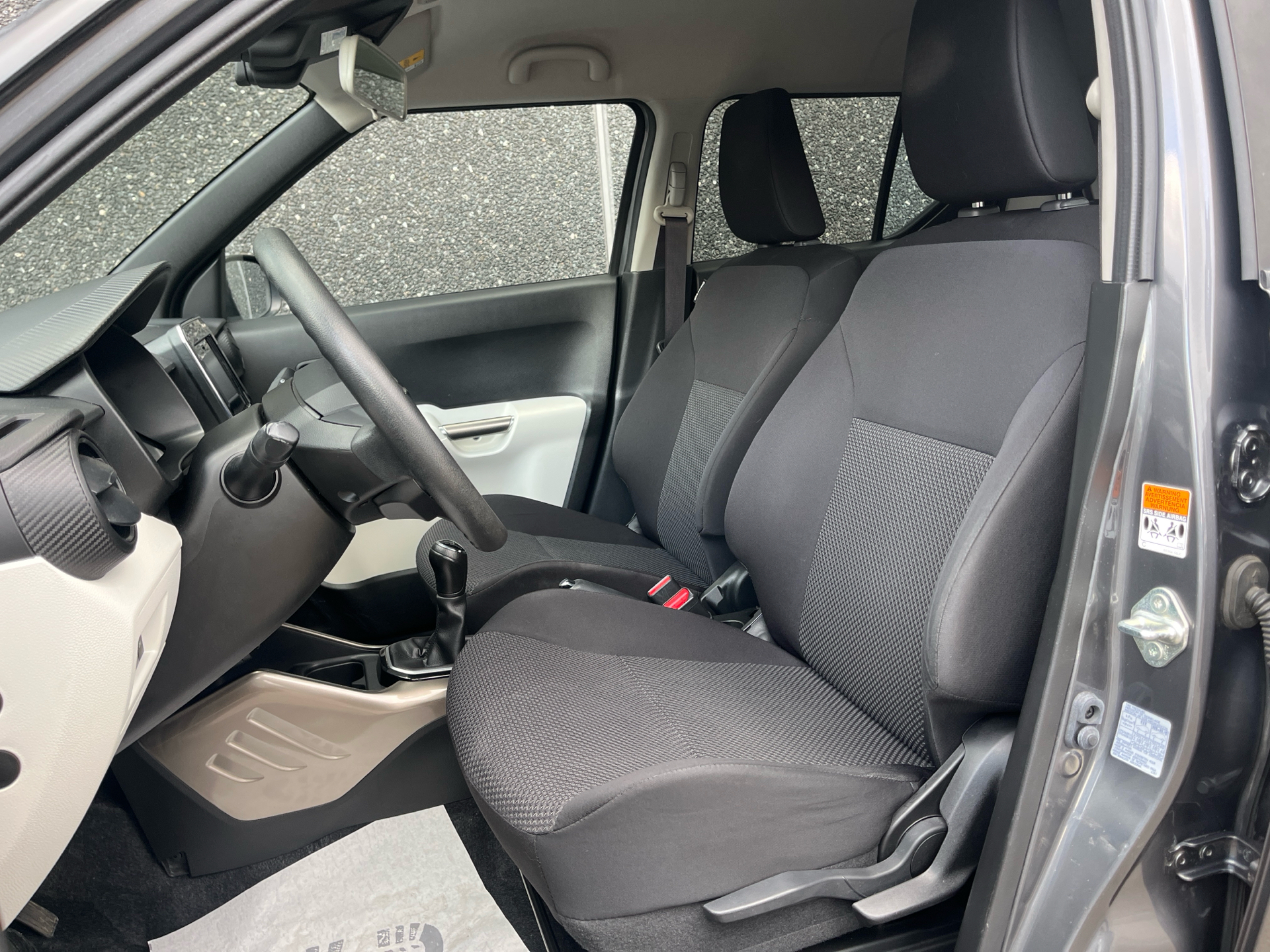 Billede af Suzuki Ignis 1,2 Dualjet Active AEB Gold 90HK 5d