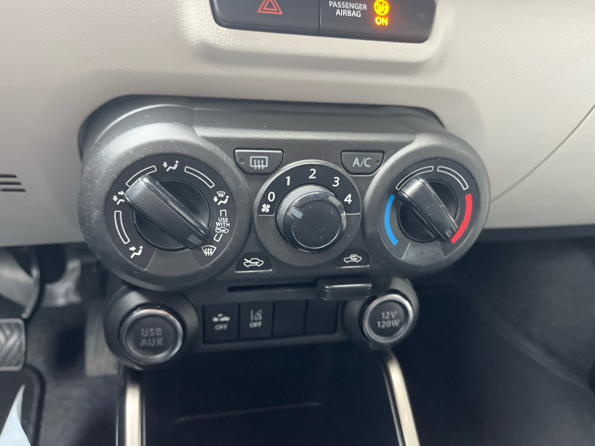 Billede af Suzuki Ignis 1,2 Dualjet Active AEB Gold 90HK 5d