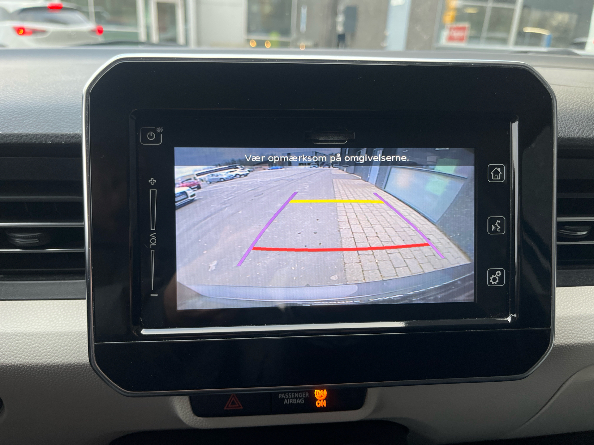 Billede af Suzuki Ignis 1,2 Dualjet Active AEB Gold 90HK 5d