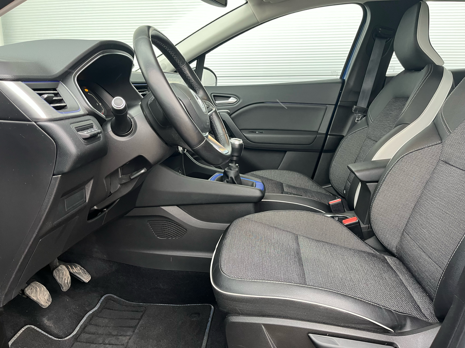 Billede af Renault Captur 1,5 Blue DCi Intens 95HK 5d 6g