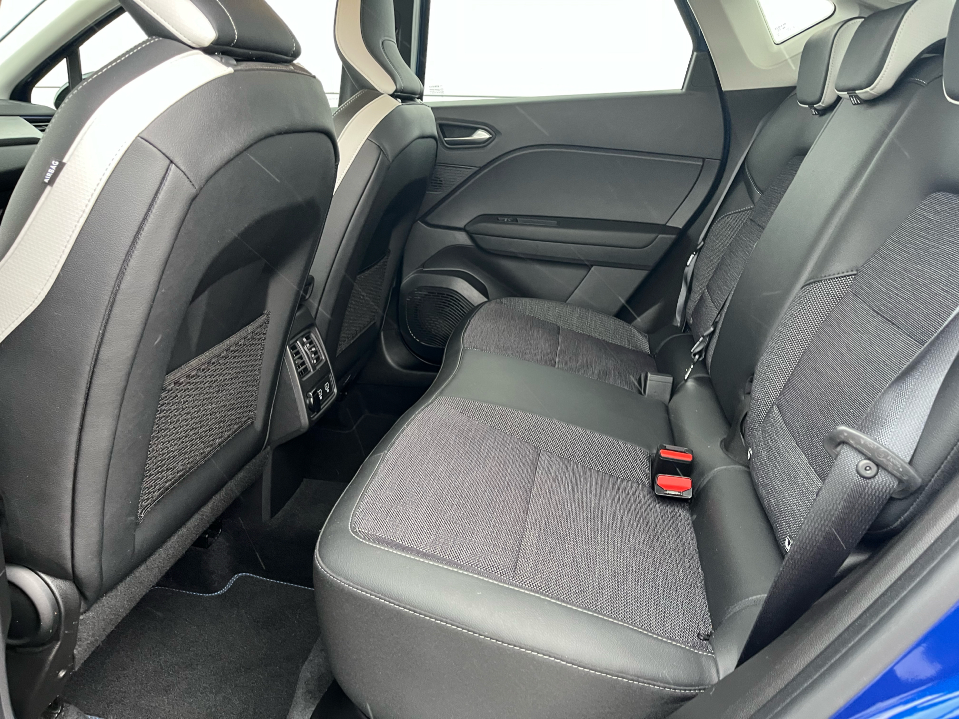 Billede af Renault Captur 1,5 Blue DCi Intens 95HK 5d 6g