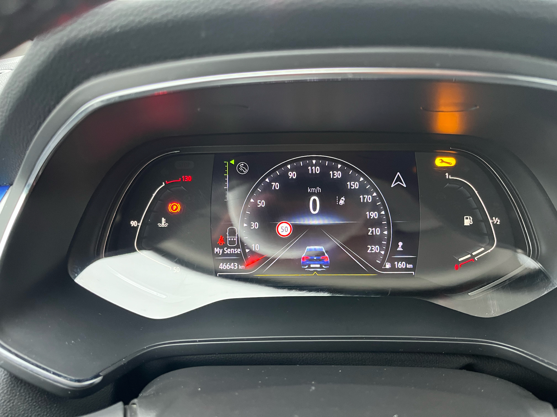 Billede af Renault Captur 1,5 Blue DCi Intens 95HK 5d 6g