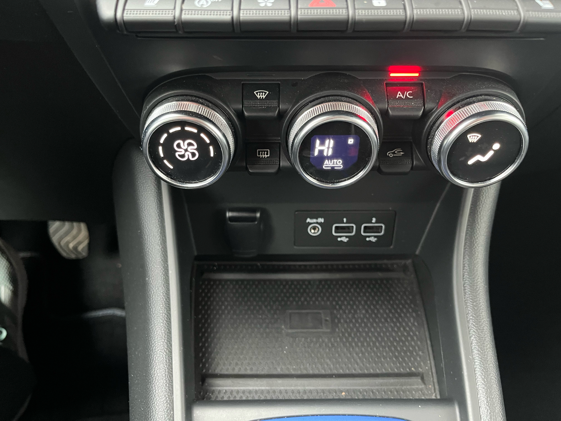 Billede af Renault Captur 1,5 Blue DCi Intens 95HK 5d 6g