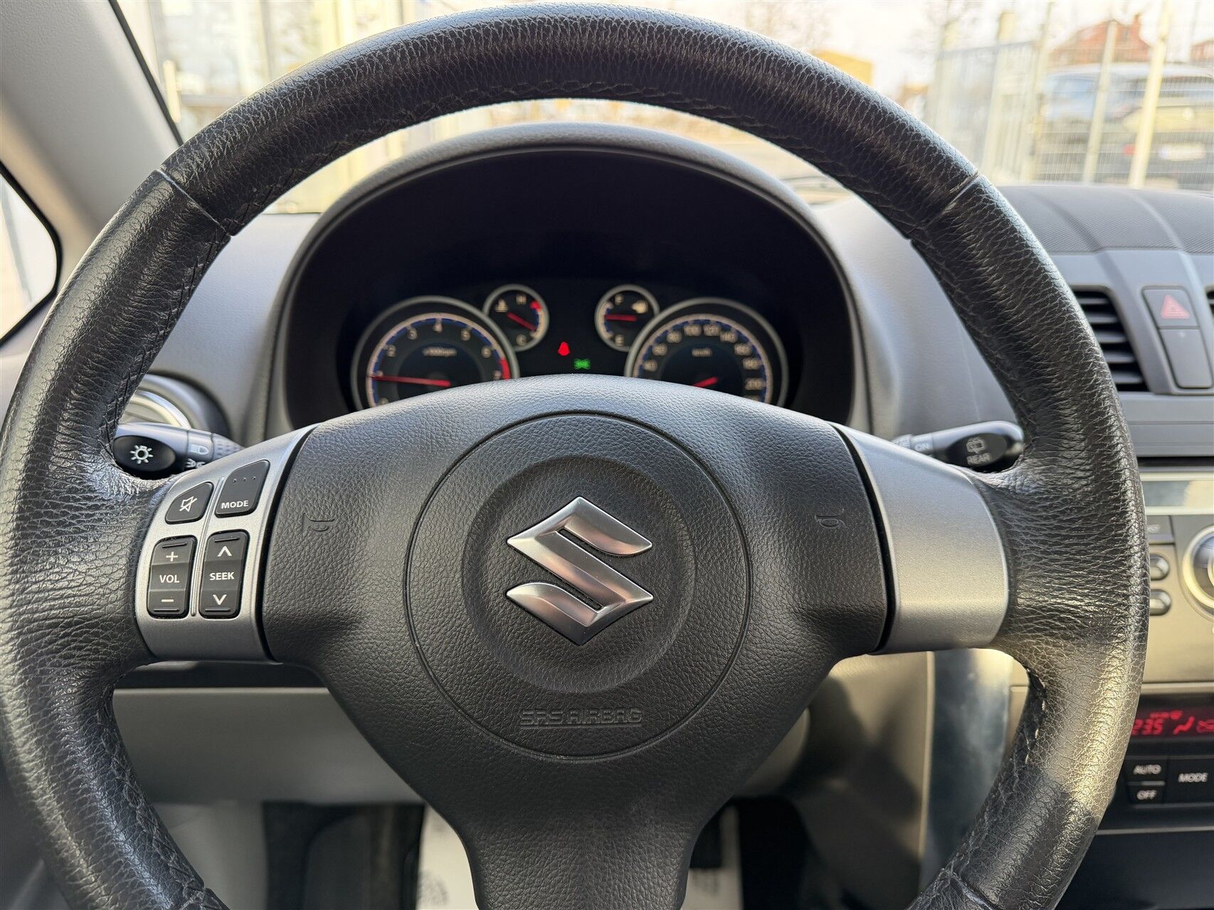 Billede af Suzuki SX4 1,6 16V GLX 120HK 5d