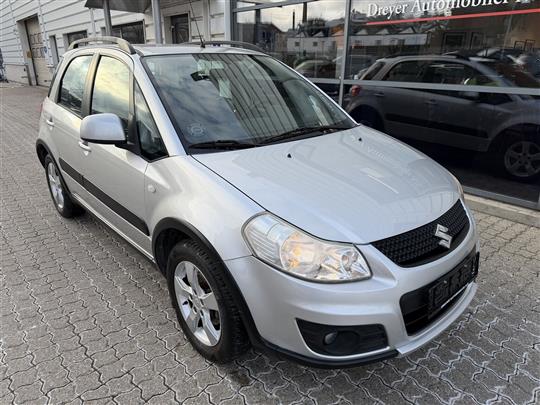 Suzuki SX4 1,6 16V GLX 120HK 5d