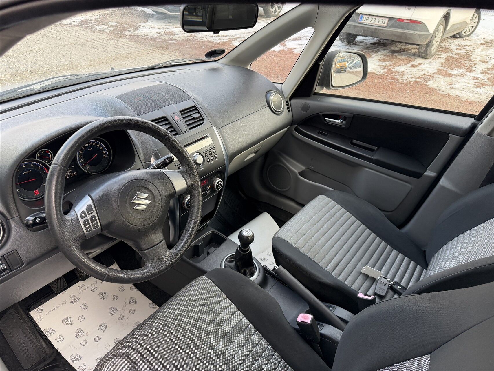 Billede af Suzuki SX4 1,6 16V GLX 120HK 5d