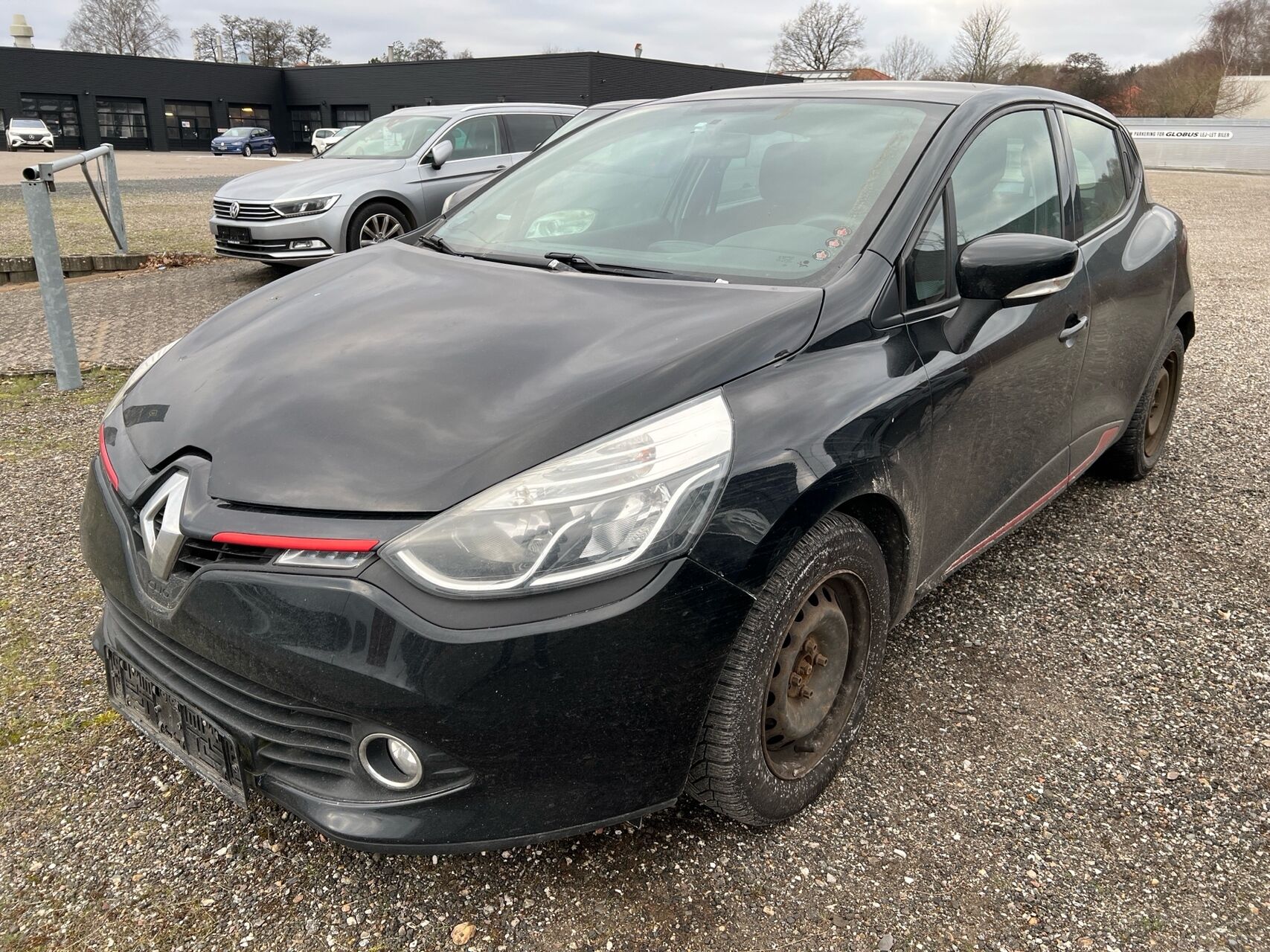 Billede af Renault Clio 1,5 DCI Expression 75HK 5d