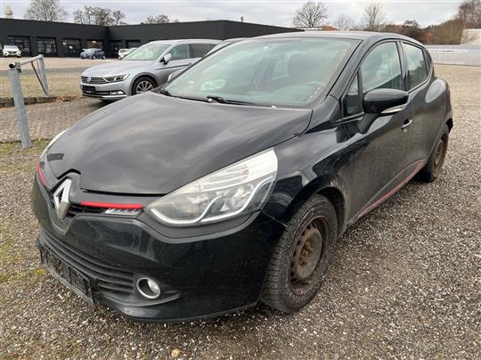 Renault Clio 1,5 DCI Expression 75HK 5d