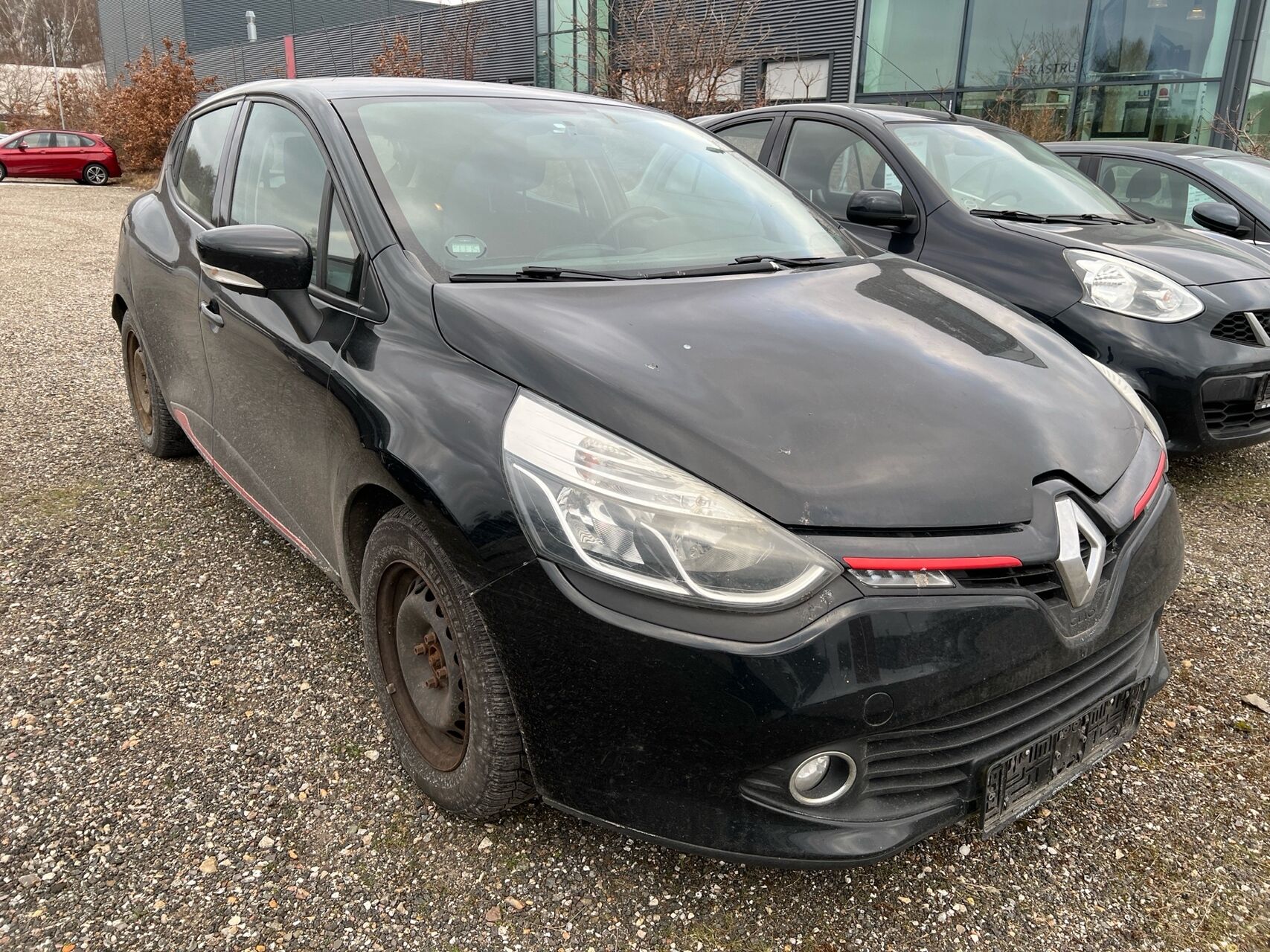 Billede af Renault Clio 1,5 DCI Expression 75HK 5d